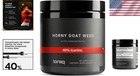 Icariins-rich Horny Goat Weed Extract  60 1 Concentration - 60 Unflavoured Caps
