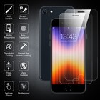 Premium 9h Tempered Glass Screen Protector For Iphone 7 8 se 2020 se 3 2022 Usa