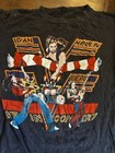 Rare Van Halen 1981 Original T-shirt 21 X17 Fair Shape