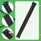 Black Pool Cue Case Billiard Pool Cue Stick Carrying Case 1 2 Billiard Cue Stick