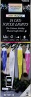 Orchestra Of Light 24 Led Icicle Lights Color Changing Christmas New