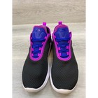 Nike Air Max Motion 2 Black Hyper Violet Women s Running Athletic Shoes 9