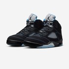 New Jordan 5 Black university Blue  2026  Dd0587-008 Men s Size Us 7-12