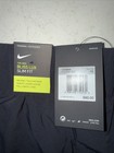 Nike Women   s Bliss Lux Slim Fit Training Pants Black Aq0294 010 Size Xs