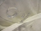 Genuine Shoei Cx-lv Face Shield Clear