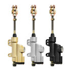 Rear Brake Master Cylinder Pump For 110cc 125cc 140cc Dirt Pit Bike Atv Ssr Taot