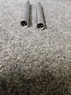 Pair Of Altec Lansing 201b Condenser Microphones
