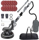 Drywall Sander 800w Electric Motor Automatic Dust Removal System Variable Speed
