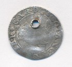 1625 - 1649 Scotland 20 Pence Silver
