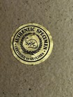 Fish Fossil Certified Authentic Specimen 