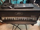 Peavey 6505  120w Metal Guitar Tube Amplifier Head And Footswitch Good Condition