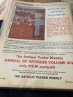 The Antique Trader Price Guide To Antiques Magazine Summer 1983 Vol Xiv Iss 38