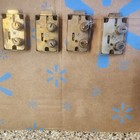 22 Rh Yale And 4 Lh Yale Style Safe Deposit Locks - Bank Vault -