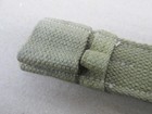 Unused Genuine Ww2 1944 British Military P37 Web No 4 Spike Bayonet Sheath Frog