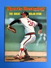 June 1975 Sports Illustrated   The Great Nolan Ryan On Cover   Angels - Hof