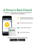 Fixd Obd-ii Engine Code Reader Diagnostic Scanner