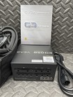 Evga Supernova 850w G3 80 Plus Gold Power Supply With Cables