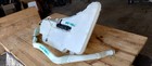 Bmw Windshield Washer Fluid Reservoir Tank Filler Neck Pump F01 5 7 Series 09-17