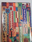 Frank Lloyd Wright Foundation Fridge Magnet Scotsdale Az  Saguaro Forms Cactus