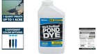 Swimming Safe 4x Concentrate Black Dyemond Pond Dye - 1 Quart For Vibrant Waters