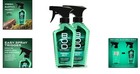 Bod Man Fresh Guy Body Spray 8 Fl Oz Pack Of 2