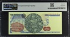 M4662a Banco De Mexico 10000 Pesos 1981 P78a Pmg Gem Unc 65 Epq