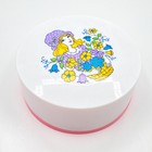 Vintage 1970s Tom Fields Ltd Tinkerbell Dusting Powder 4oz Container