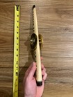 Hangar 24 Beer Tap Handle Knob Top Draft Keg Bar Brewing Wooden Airplane Prop