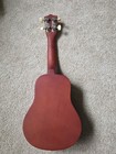 Dark Brown Ukulele 21 Inch 4 String