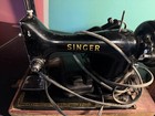 Vintage 1926  Singer Sewing Machine Catalog B u 7-a 25-75 Cycles 110 Volt Works