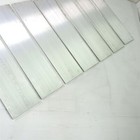  5  X 6  Aluminum 6061 Flat Bar 3 625  Long New Mill Stock Qty 7 Sku K518 