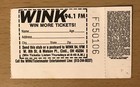 1988 Aerosmith   Guns N  Roses Appetite Tour Columbus Concert Ticket Stub Axl