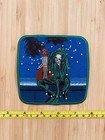 Grateful Dead Skeleton In A Jesters Suit Patch  Music Rock Band Vintage Nos 70 s