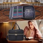 Bible Cover Case For   Large Bible Bag With Shoulder Strap  Bible Carrying Ca   