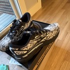 Brooks Adrenaline Gts 23 Men   s Running Sneaker 2e Wide Grey black white