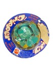 The Gripper Toy Ball 1971 Mattel New Old Stock Nostalgic Vintage Toys Yellow Blu