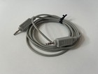 Vintage Apple Macintosh Mac Speaker Cable 590-4512-a 3 5mm 6ft