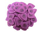 Dunlop Guitar Picks Tortex 72 Pack 1 14mm Heavy Purple 418r