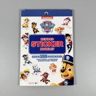 Paw Patrol Birthday Party Favors     5 Sticker Booklets  100  Stickers Each