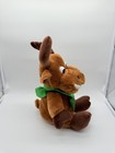 Dandee Plush Reindeer Singing Grandma Got Run Over By A Reindeer Plush Animated
