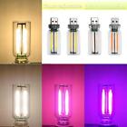 1pcs Portable Usb Plug-in Led Lamp Mini Night Light Small Mobile Lights Lamp