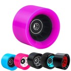 Roller Skate Wheels Skate Wheels With Wrench For Double-row Roller Skates