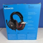 Logitech G332 Stereo Gaming Headset For Pc  Ps4  Xbox One  Nintendo Switch