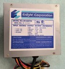 Rare Vintage Enlight Corp En-825710 At 250 Watt Power Supply With Switch Ds-ps-4