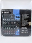 Yamaha Mg10xu 10-channel Mixer With Usb And Fx  new In Box 