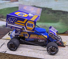 1 32 - New Complete Sprintcar  49 Napa-custom Built