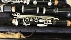 Buescher Aristocrat Clarinet  Made In Usa  With Case  Good Condition