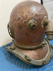 Antique Japanese Diving Helmet Collectible Maritime Equipment Japan F s From Jp