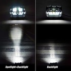 Led Remote Control Searchlight Marine Boat Car Truck Suv 360   Wireless Spotlight