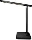Zogeez Black Besk Lamp With Usb   New  